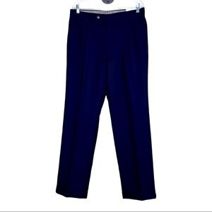 NWT Lauren RL Dark Navy Dress Pants 34W x 32L